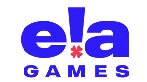 ELA Games – logo producenta gier